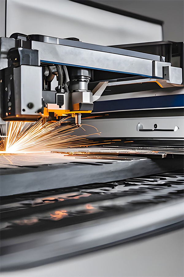 Taglio Laser  a Vaiano Cremasco - Crema